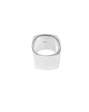 SQUARE RING IV jewelry, Kendall Conrad 6 Sterling Silver 