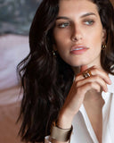 SQUARE RING I jewelry, Kendall Conrad   