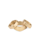 SQUARE RING I jewelry, Kendall Conrad   