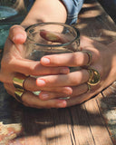 SQUARE RING IV jewelry, Kendall Conrad   