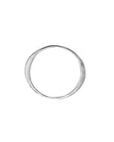 TAPERED II BANGLE jewelry, Kendall Conrad Sterling Silver  