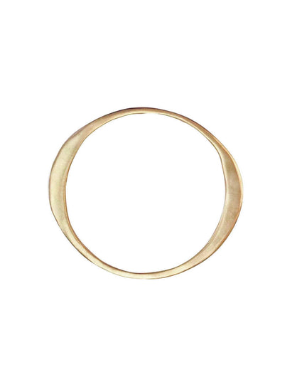 TAPERED II BANGLE jewelry, Kendall Conrad Gold Plated  