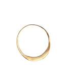 TAPERED I BANGLE jewelry, Kendall Conrad Gold Plated  