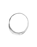 TAPERED I BANGLE jewelry, Kendall Conrad Sterling SIlver  