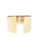 TAPERED CUFF BRACELET new jewelry arrivals, Kendall Conrad   