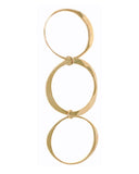 TAPERED TRIPLE BRACELET new jewelry arrivals, Kendall Conrad   