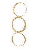TAPERED TRIPLE BRACELET new jewelry arrivals, Kendall Conrad   