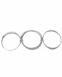 TAPERED TRIPLE BRACELET new jewelry arrivals, Kendall Conrad   
