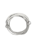 TAPERED TRIPLE BRACELET new jewelry arrivals, Kendall Conrad Sterling Silver  