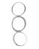 TAPERED TRIPLE BRACELET new jewelry arrivals, Kendall Conrad   