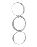 TAPERED TRIPLE BRACELET new jewelry arrivals, Kendall Conrad   