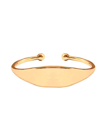 NAKED UPPER ARM CUFF BRACELET – Kendall Conrad