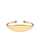 FATIMA II CUFF BRACELET jewelry Kendall Conrad Brass  