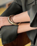GUADIX DOUBLE WRAP BRACELET in Napa bracelet Kendall Conrad   