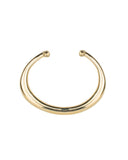 ROUNDED III CUFF BRACELET jewelry, Kendall Conrad Gold Plated Small 