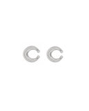 ROUNDED EAR CUFF new jewelry arrivals, Kendall Conrad   