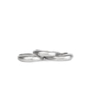 THICK ROUNDED RING jewelry, Kendall Conrad 6 Sterling Silver 