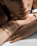 ESFERA THIN BANGLE II bracelet Kendall Conrad   