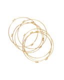 ESFERA THIN BANGLE II bracelet Kendall Conrad   