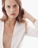 THIN CHOKER gold Kendall Conrad   
