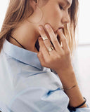 THIN  CUFF BRACELET gold, beach Kendall Conrad   