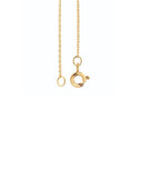 THIN FLAT CABLE CHAIN NECKLACE new jewelry arrivals, Kendall Conrad   
