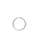 THIN STACKING RING gold Kendall Conrad   