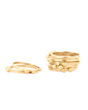 ESFERA THIN STACKING RING II ring Kendall Conrad   