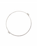 ESFERA THIN BANGLE II bracelet Kendall Conrad Sterling Silver  