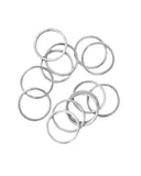 THIN STACKING RING gold Kendall Conrad   