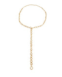 TOGGLE II CHAIN NECKLACE new jewelry arrivals, Kendall Conrad   