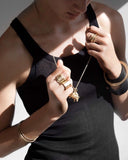 TORO PENDANT jewelry, Kendall Conrad   