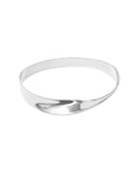 TWISTED NAKED BANGLE jewelry, Kendall Conrad   
