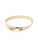 TWISTED NAKED BANGLE jewelry, Kendall Conrad   