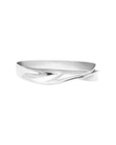 TWISTED NAKED BANGLE jewelry, Kendall Conrad   