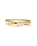 TWISTED NAKED BANGLE jewelry, Kendall Conrad   