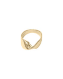 TWISTED NAKED RING jewelry, Kendall Conrad   