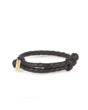 VALENCIANA V in Chocolate leather Kendall Conrad   