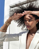 NAKED I CUFF BRACELET jewelry, Kendall Conrad   