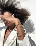 THIN CABLE CHAIN BRACELET new jewelry arrivals, Kendall Conrad   