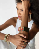 SQUARE II BANGLE jewelry, Kendall Conrad   