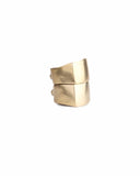 WAVY BAR RING II jewelry, Kendall Conrad   