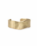 WAVY BAR CUFF BRACELET jewelry, Kendall Conrad   
