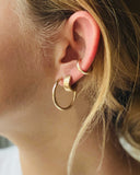 NAKED EAR CUFF gold Kendall Conrad   